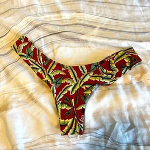 Montce Palm Tree Bikini bottoms